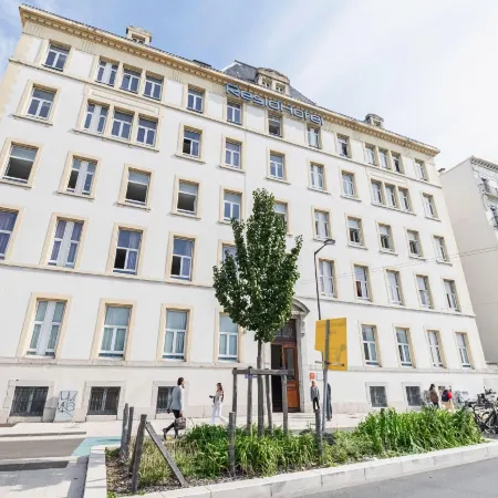 Residhotel le Central'Gare