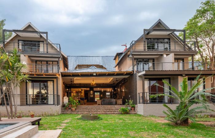 River House Lodge
