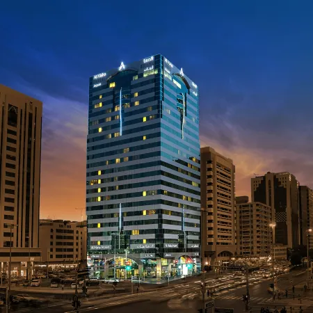 Al Maha Arjaan by Rotana