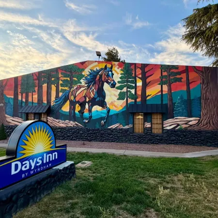 Days Inn by Wyndham Payson