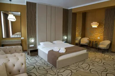 Shahristan Hoteles en 