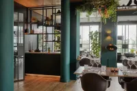 Hotel Hogerhuys - Adults Only - Breakfast