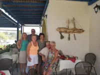 Emporios Bay Hotel Chios - Desayuno