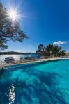 D-Resort Šibenik - Uima-altaat