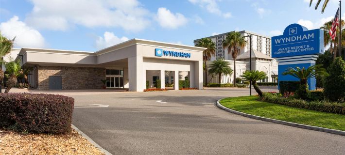 Wyndham I-Drive Avanti Resort & Conference Center Отели в г. Ориндж