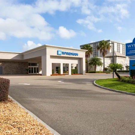Wyndham I-Drive Avanti Resort & Conference Center