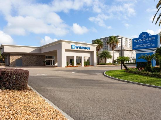 Wyndham I-Drive Avanti Resort & Conference Center