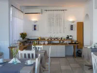 Rhenia Hotel - Frühstück