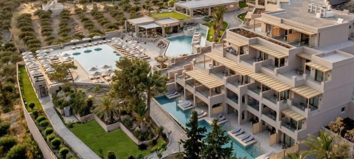 Kakkos Terra Blu Hotels in Ierapetra