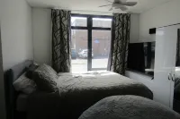 Cozy Studio Rental With Private Facilities in Greater London - Wifi