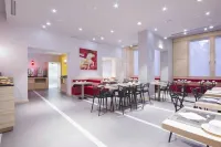 Residence Carlton - breakfast