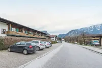 Das Bergmayr - Chiemgauer Alpenhotel - parking