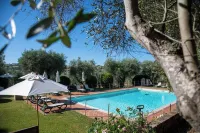 Tenuta di Poggio Cavallo - Kolam Renang