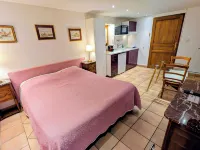 Gîtes et Chambre d'Hôtes A l'Arc en Ciel - บีแอนด์บี