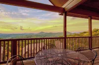 Sugar Sky at the Reserve II - Mountain view