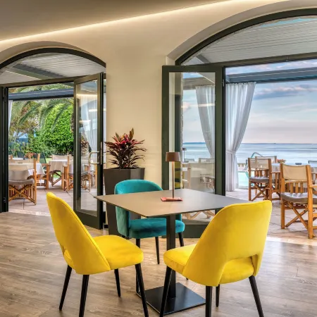 Hotel Villa Capri