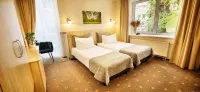 Home Apart-Hotel Vilnius - balkon