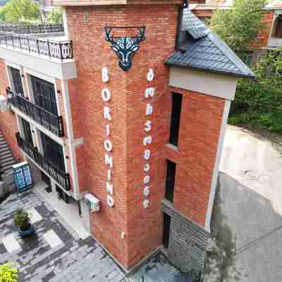 BORJOMIND Hotel Borjomi Hotel Exterior