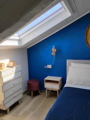 Pepè Attic Room - bar