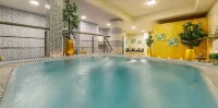Aurea Fatima Hotel Congress & Spa - Hot Tub