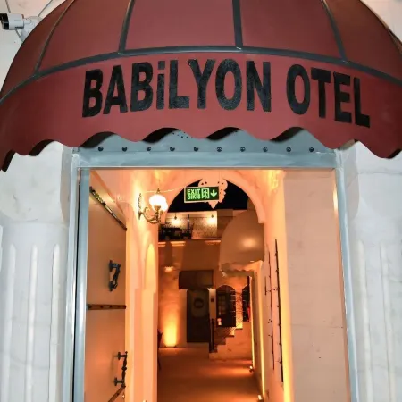 Babilyon Otel
