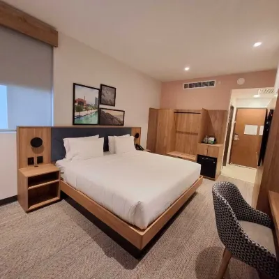 Hampton by Hilton Monterrey Tecnologico 바나멕스 오디토리움 주변 호텔