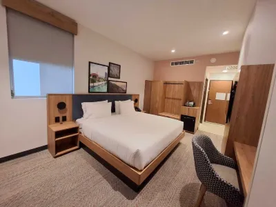 Hampton by Hilton Monterrey Tecnologico Các khách sạn ở Monterrey