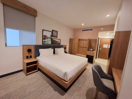 Hampton by Hilton Monterrey Tecnologico