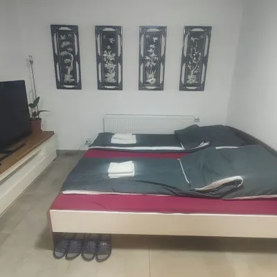 Vus Home - Apartment Deluxe 50m2 Hotels near Prague 12