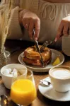 Swan Hotel - breakfast