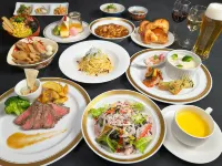 Garden Hotel Shizuoka - Morgenmad
