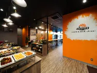 Green Rich Hotel Matsue Eki Across - Aamiainen