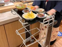 Shuzenji Onsen Katsuragawa - Frühstück