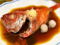 Izuajiro-Onsen Shoufuen - sarapan