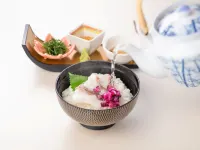 Senpokaku - sarapan
