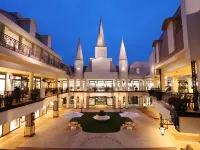 Nawa Plaza Hotel - Bãi đậu xe