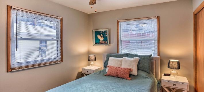 Deadwood Apartment - Walk to Historic Downtown! Hotele w: Deadwood