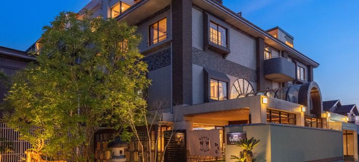 Wakasa Annex Hoteles en Nara