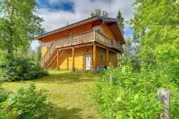 Soldotna Fishing Lodges w/ Dock on Kenai River! - Wifi