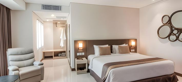 Solo Paragon Hotel & Residence Hotele w: Surakarta