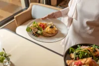 Samala Suites Bangkok Sukhumvit 19 by Kingston Hotels - servizio colazione