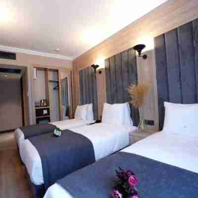 Kervansaray Hotel Rooms