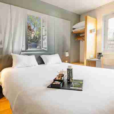 B&B HOTEL Rennes Est Cesson Sévigné Rooms