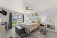 ⛱️ BEACHFRONT CONDO - 4-Sterne