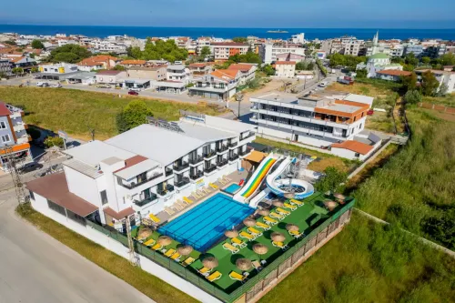 Atas Aqua  Otel Avsa - Pools