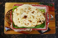 Dhanunjayas Luxury Hotel - breakfast