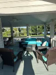 The Rose on Lakeside Mount Dora-Umatilla4 Bedrooms 2 1/2 bathrooms Sleeps 10 - Boutique