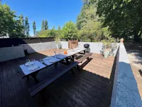 Domaine Bardon - Pools