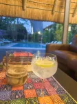 Sunbirds Chobe Hotel - bar