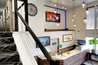 Americas Best Value Inn Lynnwood/Seattle - 2 estrellas